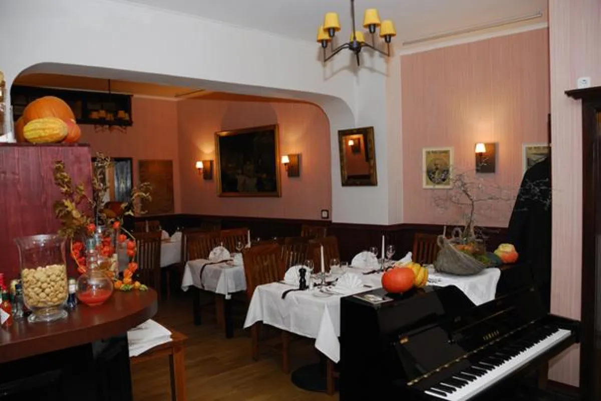 Mit Bruno Lauffenburger kehrt auch die traditionelle Beaujolais Primeur-Nacht in die Frankfurter Maaschanz zurück.