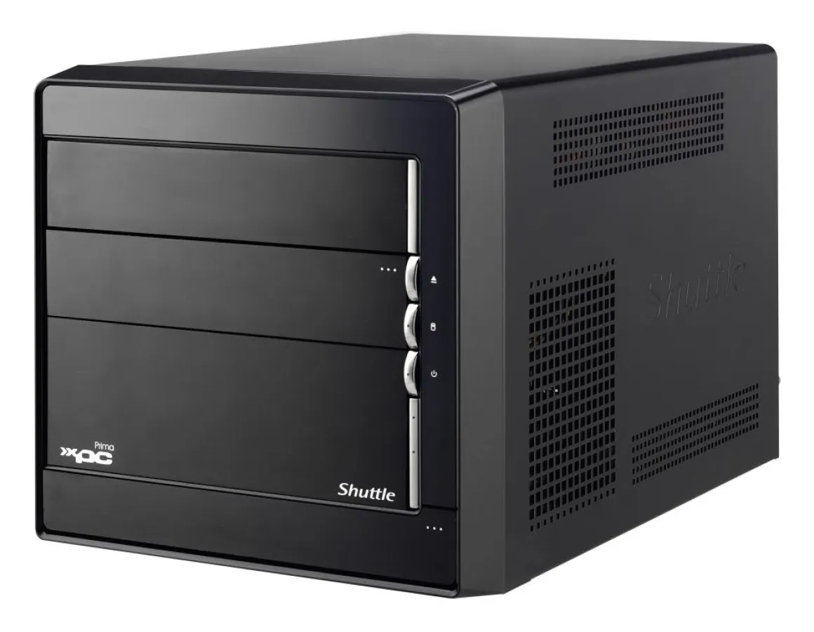 Shuttle XPC Barebone SP35P2
