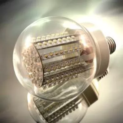 Bild: Super - helle LED Lampen findet man im Online - Sortiment der Firma elba-elektronik
