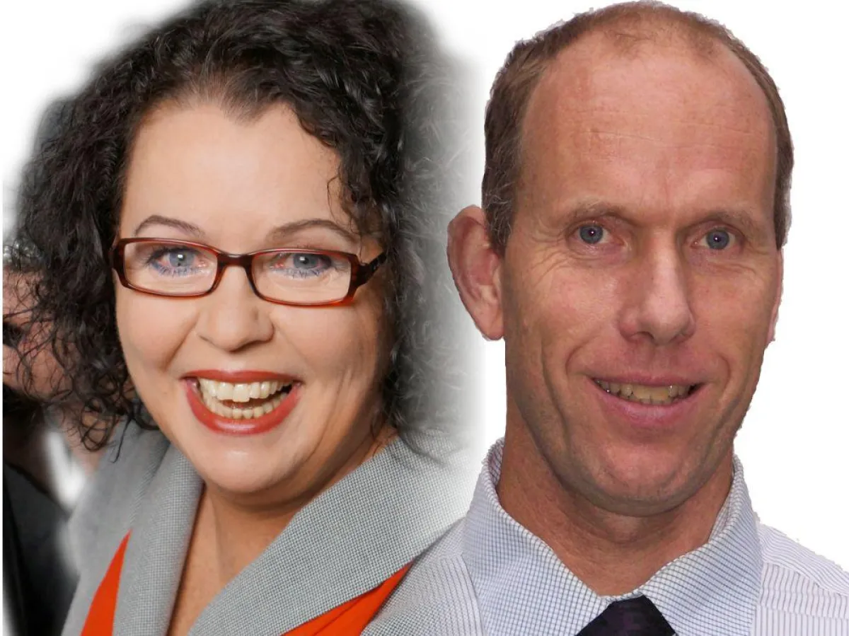 Gabriele Mühlbauer + Markus Haug