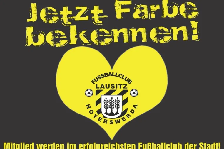 Bild: FCL-Fans fordern „Jetzt Farbe bekennen“