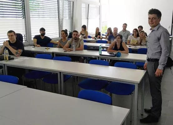 Bild: GS Challenge 2012: Glückliche Gewinner und viel Frauen-Power