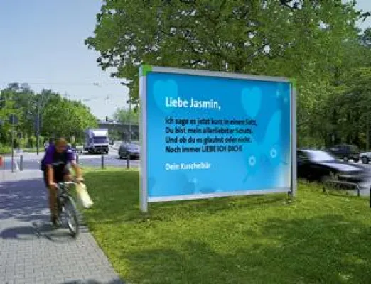 Zum Valentinstag - jollydays.de prämiert die schönsten Liebesschwüre Bild: Zum Valentinstag - jollydays.de prämiert die schönsten Liebesschwüre