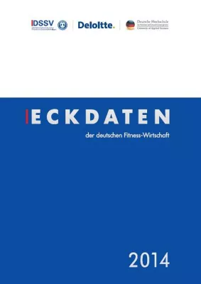 Bild: Eckdaten der Fitnessbranche: über 8,5 Millionen Deutsche trainieren in einem Fitness-Studio