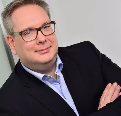 Bild: Ralf Sander wechselt von Intos zu ITscope // CeBIT 2016 als Auftakt für neuen Sales Director