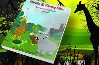 "Mirelle und Jimmy Blitz: Rettungsaktion Hamster": Ein Kinderbuch als Plädoyer für Zusammenhalt und Toleranz Bild: "Mirelle und Jimmy Blitz: Rettungsaktion Hamster": Ein Kinderbuch als Plädoyer für Zusammenhalt und Toleranz