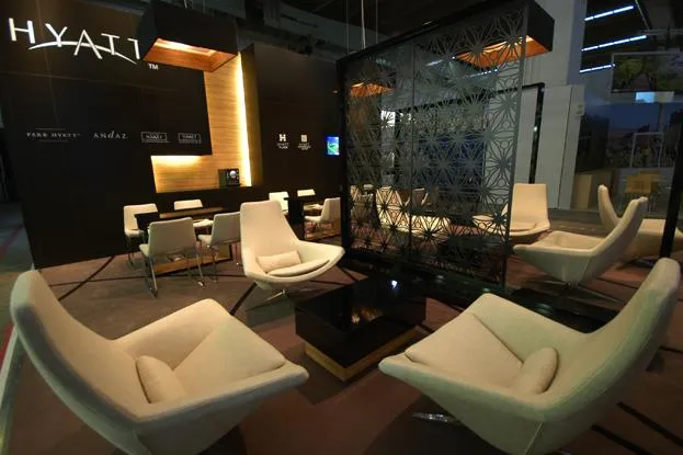 Grand Style auf der Imex Bild: Grand Style auf der Imex