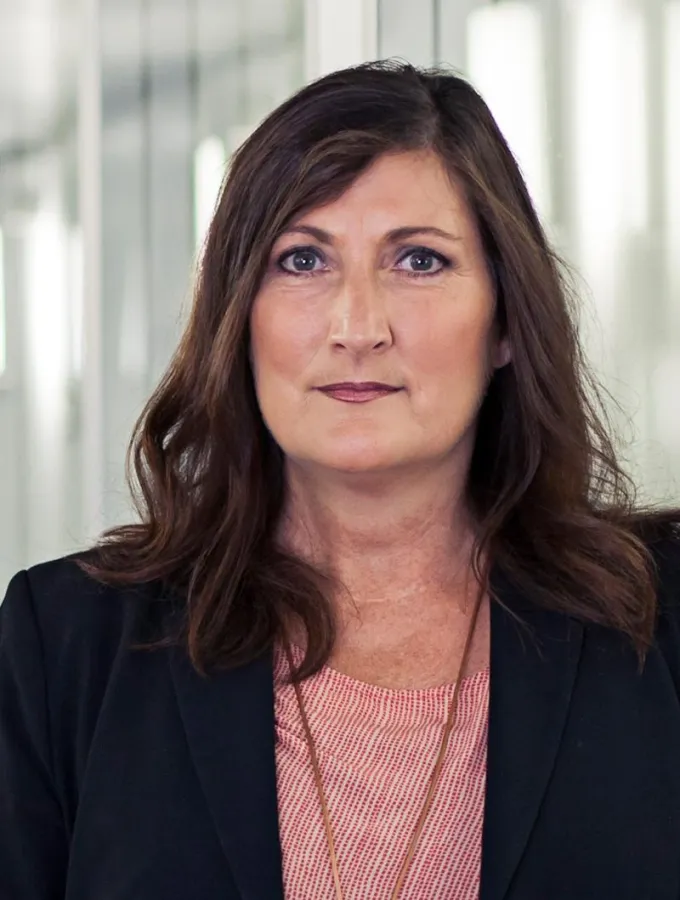 Sybille Moll Head of Group Service Propostions