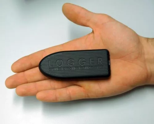 Neuartiger GPS Logger mit 5 weiteren Sensoren Bild: Neuartiger GPS Logger mit 5 weiteren Sensoren