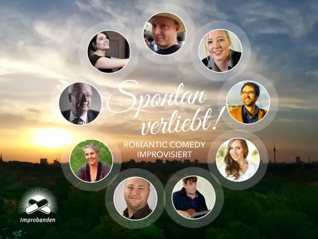 Bild: Formatpremiere: Spontan verliebt! Romantic Comedy improvisiert