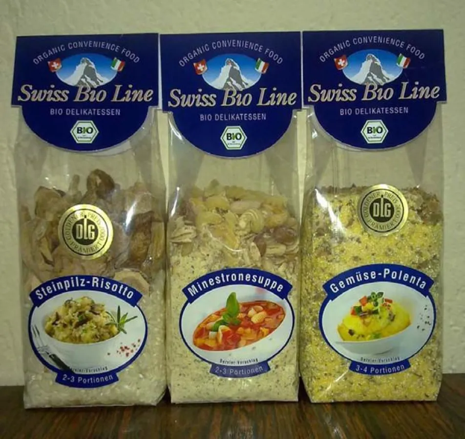 3x Gold & 2x Silber von DLG prämiert