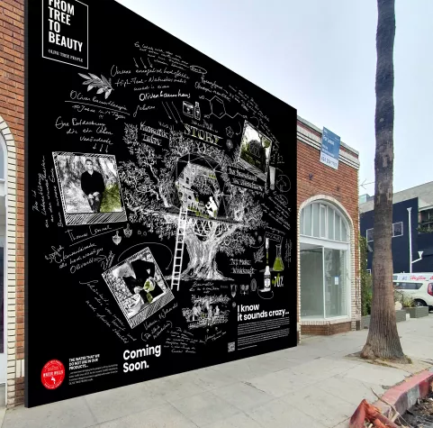 Bild: OLIVEDA International eröffnet ersten Flagship Store in den USA