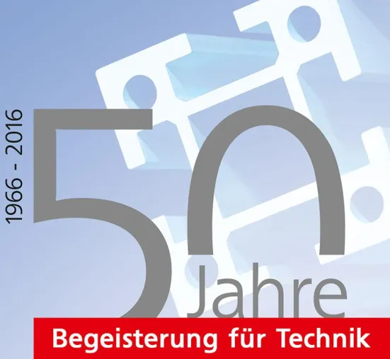 Bild: 50 Jahre Begeisterung für Technik - Maschinenbau Kitz feiert 50-jähriges Bestehen