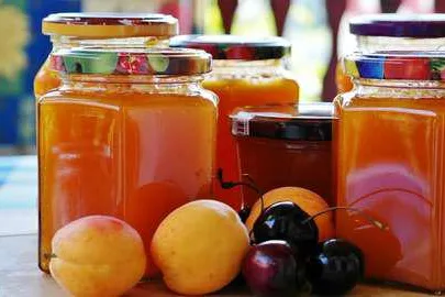 Bild: Marmelade - Genuss aus dem Glas