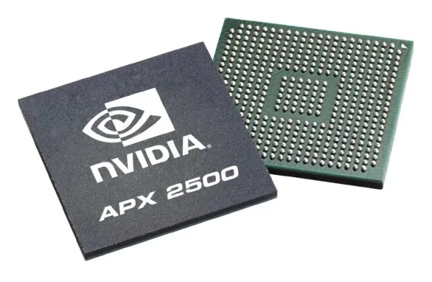 Bild: NVIDIA APX 2500 + Microsoft Windows Mobile = Smartphone 2.0
