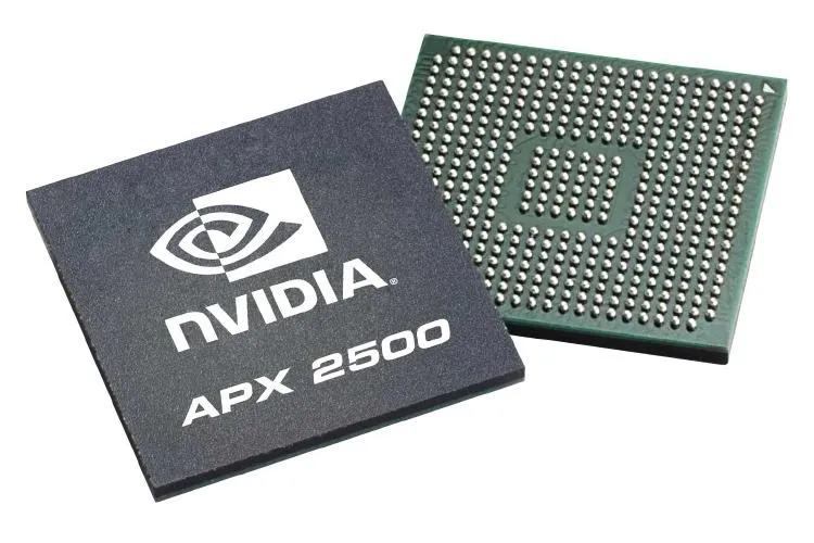 NVIDIA APX 2500 + Microsoft Windows Mobile = Smartphone 2.0 Bild: NVIDIA APX 2500 + Microsoft Windows Mobile = Smartphone 2.0