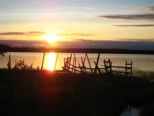 Bild: Der Sommer in Lappland: Licht und unvergessliche Naturerlebnisse in Hülle und Fülle