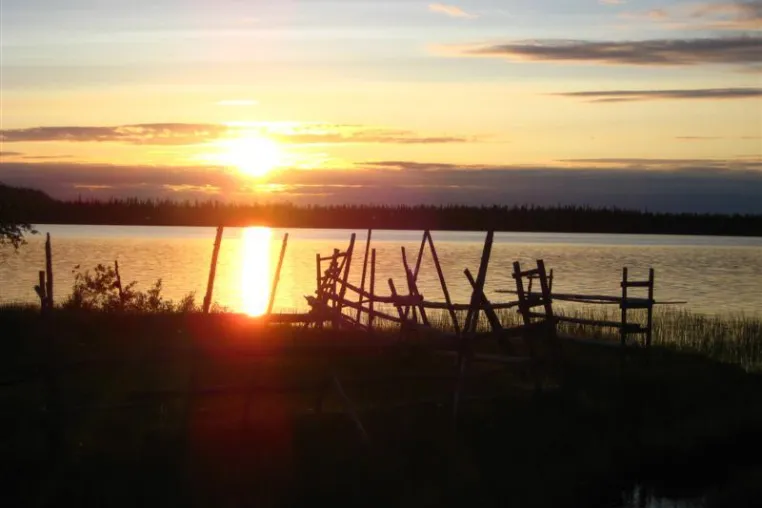 Der Sommer in Lappland: Licht und unvergessliche Naturerlebnisse in Hülle und Fülle Bild: Der Sommer in Lappland: Licht und unvergessliche Naturerlebnisse in Hülle und Fülle