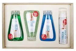 Bild: FRESH & ICY: Intensive Pflege und Fuß-Wellness pur mit vier neuen Produkten