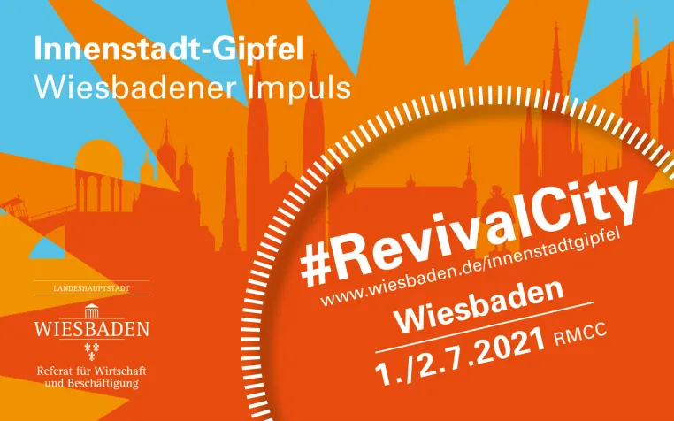 Re:Start Innenstadt - Der Innenstadtgifel Bild: Re:Start Innenstadt - Der Innenstadtgifel