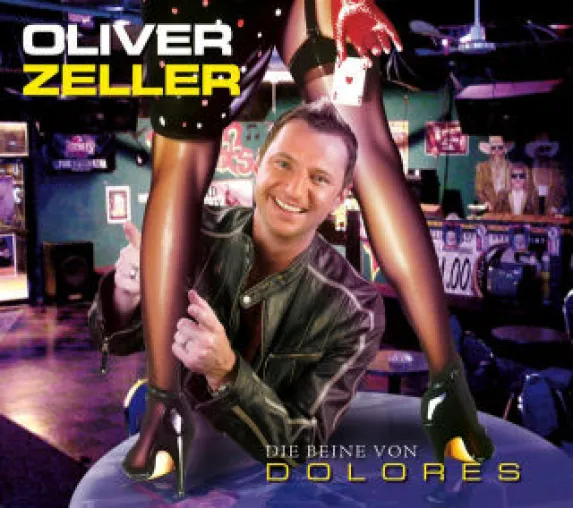 Bild: Oliver Zeller - Beine von Dolores