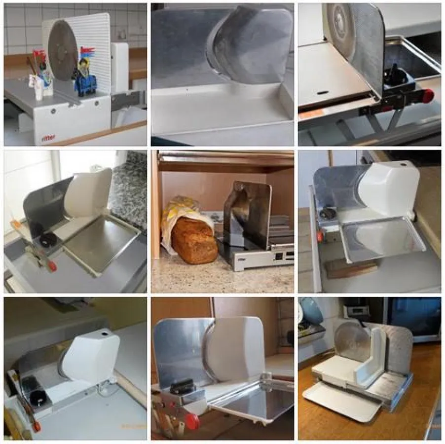 Bereits zahlreiche Einsendungen zur Küchen-ritter-Aktion von ritterwerk.