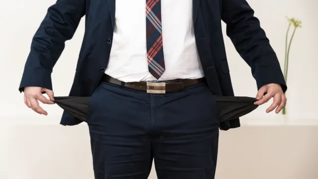 Bild: Patrick Stach: Wenn ein Mieter von Geschäftsräumen Konkurs anmelden muss