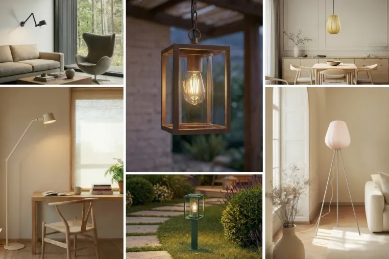 Bild: Shine together: Lampenwelt.de präsentiert angesagte Leuchtenserien