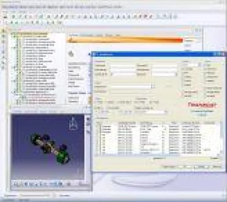 Bild: Transcat PLM bietet Quickstart-Lösung ENOVIA V5 Database