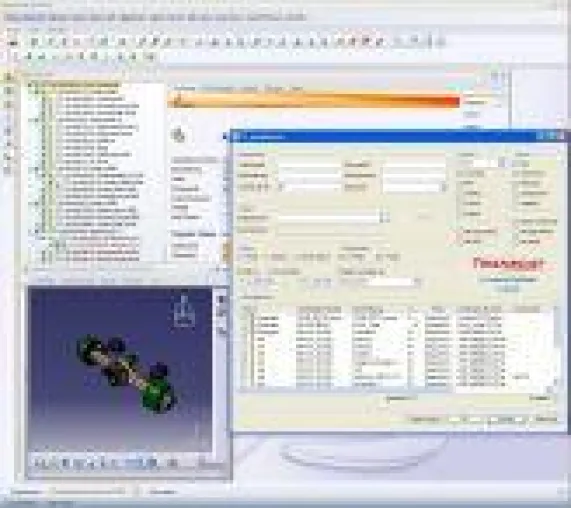 Transcat PLM bietet Quickstart-Lösung ENOVIA V5 Database Bild: Transcat PLM bietet Quickstart-Lösung ENOVIA V5 Database