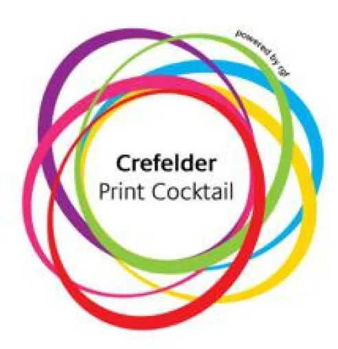 »Crefelder Print Cocktail XII« – Einladung zum NRW-Branchentreff vom 18. bis 20. Juli Bild: »Crefelder Print Cocktail XII« – Einladung zum NRW-Branchentreff vom 18. bis 20. Juli