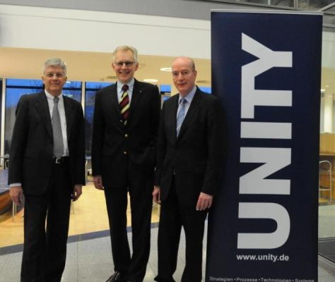 Zwei neue Aufsichtsräte bei der UNITY AG - openPR