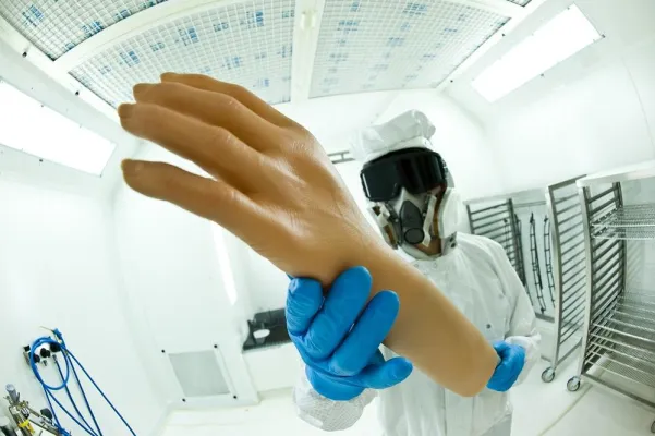 Bild: SIZE MATTERS 2011 – Verbessert Hightech den Menschen?