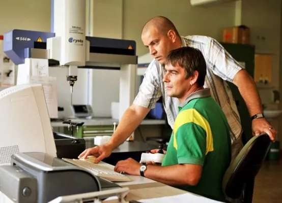 Bild: AUKOM-Schulung erstmals in neuen Bundesländern im BFW Leipzig