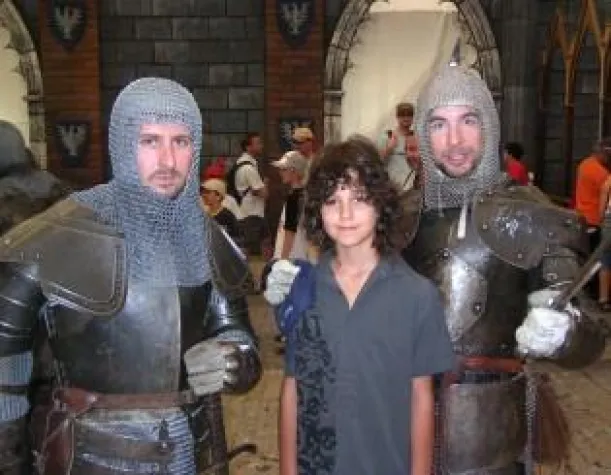 Bild: Münchner Ritter und Krullemucks