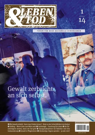 Bild: NEUE AUSGABE VON „LEBEN & TOD“ ERSCHEINT AM 15. JANUAR 2014
