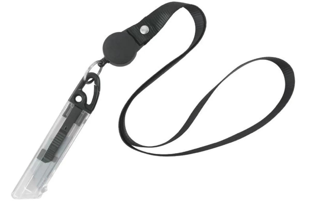 Das Sicherheitsmesser