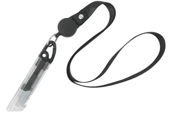 Bild: Werbemittel der Woche: Sicherheitsmesser 'Flex & Safe'