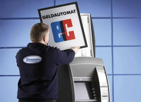 Wincanton sorgt für mehr Sicherheit bei Geldautomaten Bild: Wincanton sorgt für mehr Sicherheit bei Geldautomaten