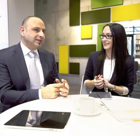 CeBIT 2016: Industrie 4.0 setzt Systemintegration voraus - Digitale Zukunft mit caniasERP Bild: CeBIT 2016: Industrie 4.0 setzt Systemintegration voraus - Digitale Zukunft mit caniasERP