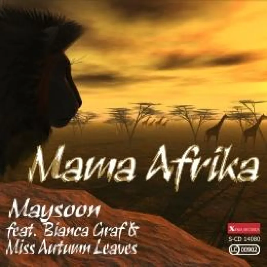 Mama Afrika