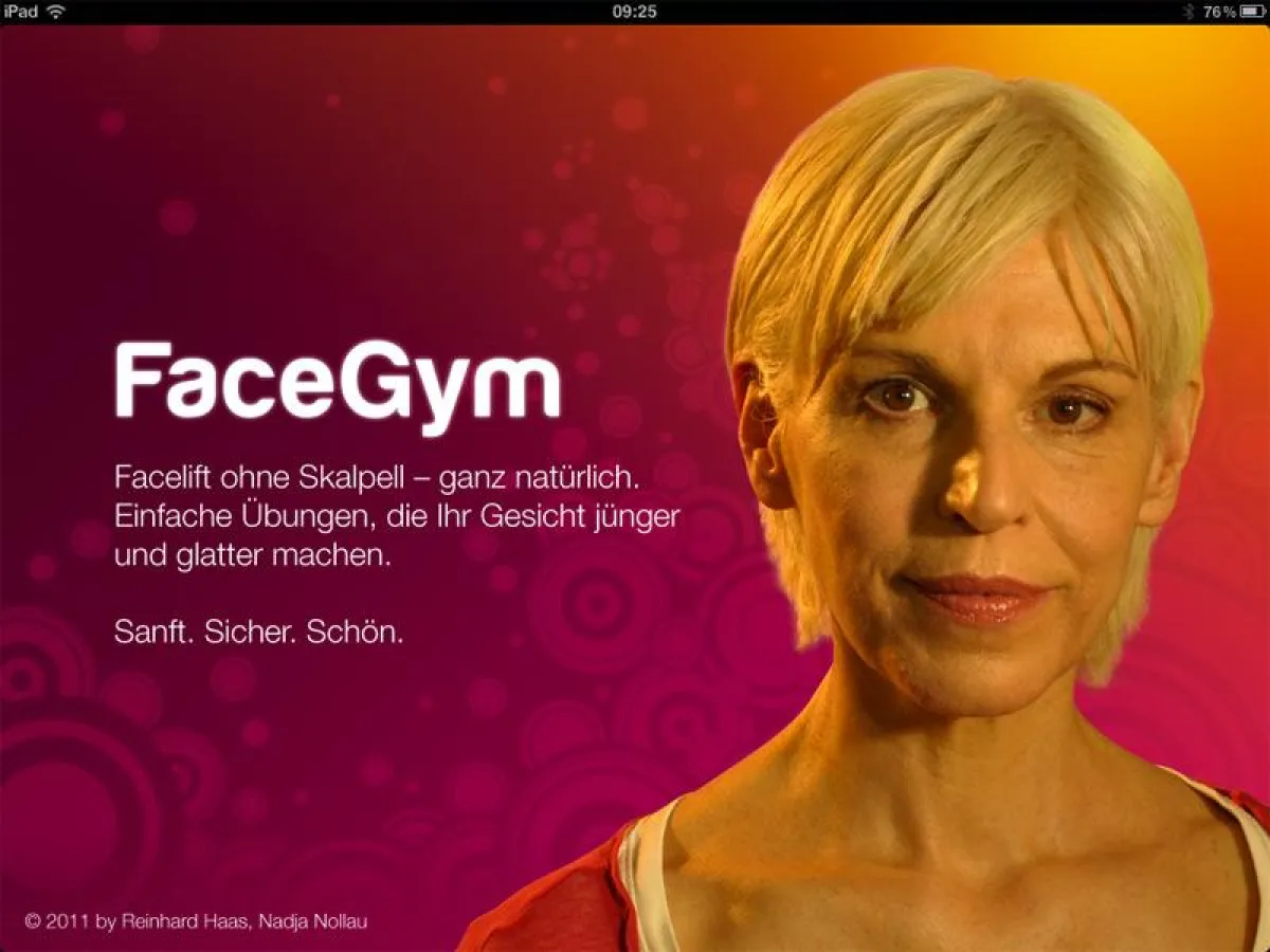 FaceGym – Natürliches Facelift mit Jennifer Wade