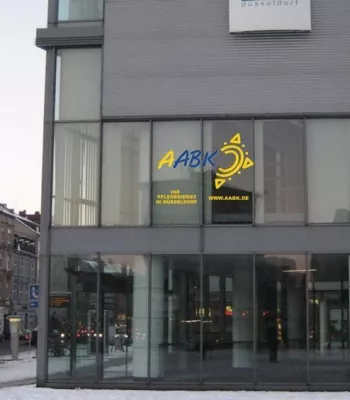 Bild: AABK Düsseldorf eröffnet Pflegeservicezentrum in Düsseldorf Oberbilk