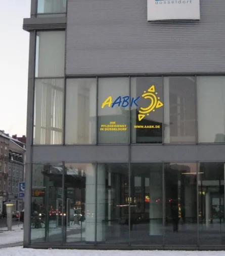 Bild: AABK Düsseldorf eröffnet Pflegeservicezentrum in Düsseldorf Oberbilk