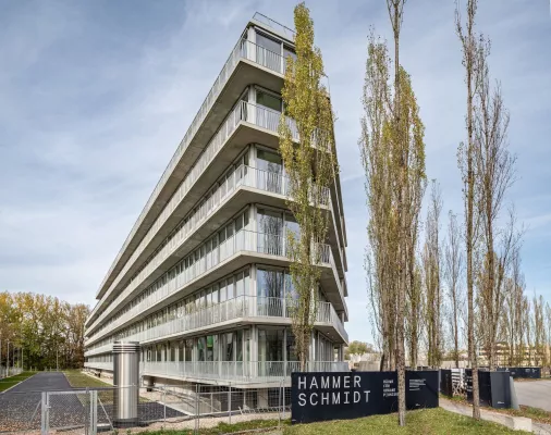 Bild: Neues Leben für EUROBODEN-Projekt: Real-Treuhand Immobilien Bayern startet Vermarktung des HAMMERSCHMIDT