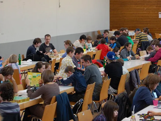 Bild: 8. Saarländisches Spiele-Festival