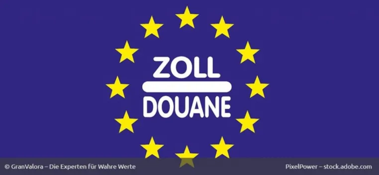Bild: Mit Edelmetall und Diamanten durch den Zoll: Das müssen Sie wissen