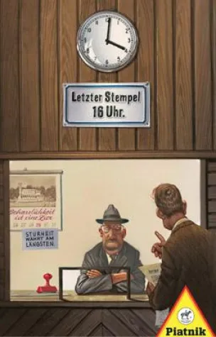 Bild: Satirisch puzzlen mit Haderer