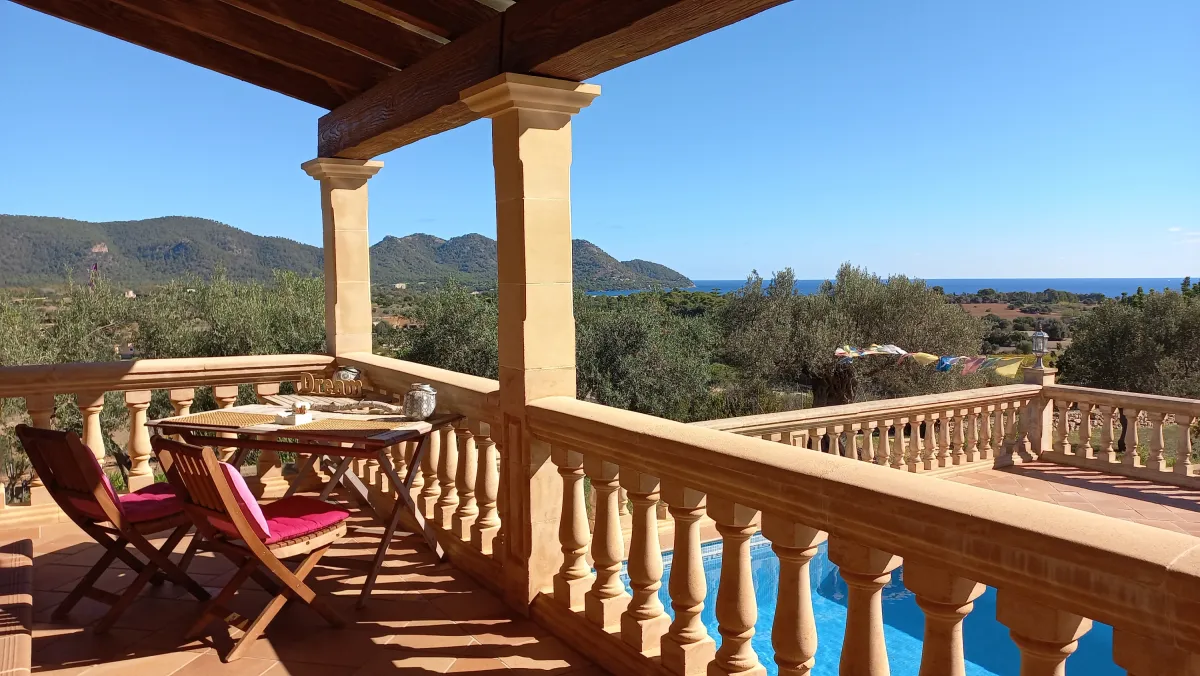 Auszeitoase für Frauen im Ashram Mallorca (© Ashram Mallorca)