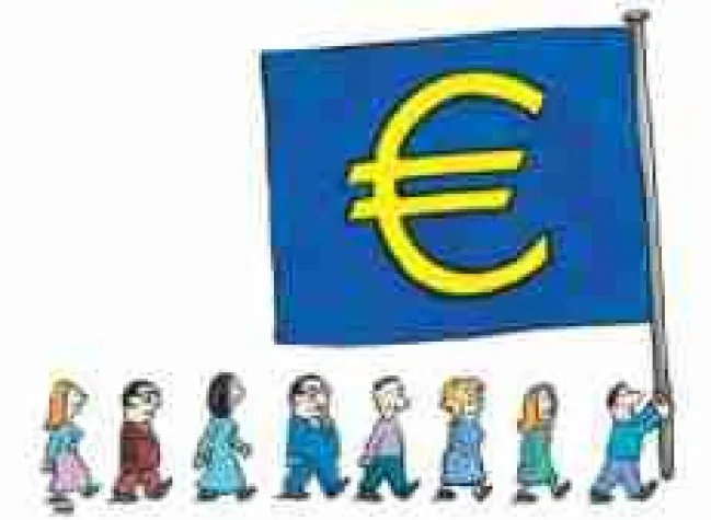 Bild: Irland verloren, Europa im freien Fall